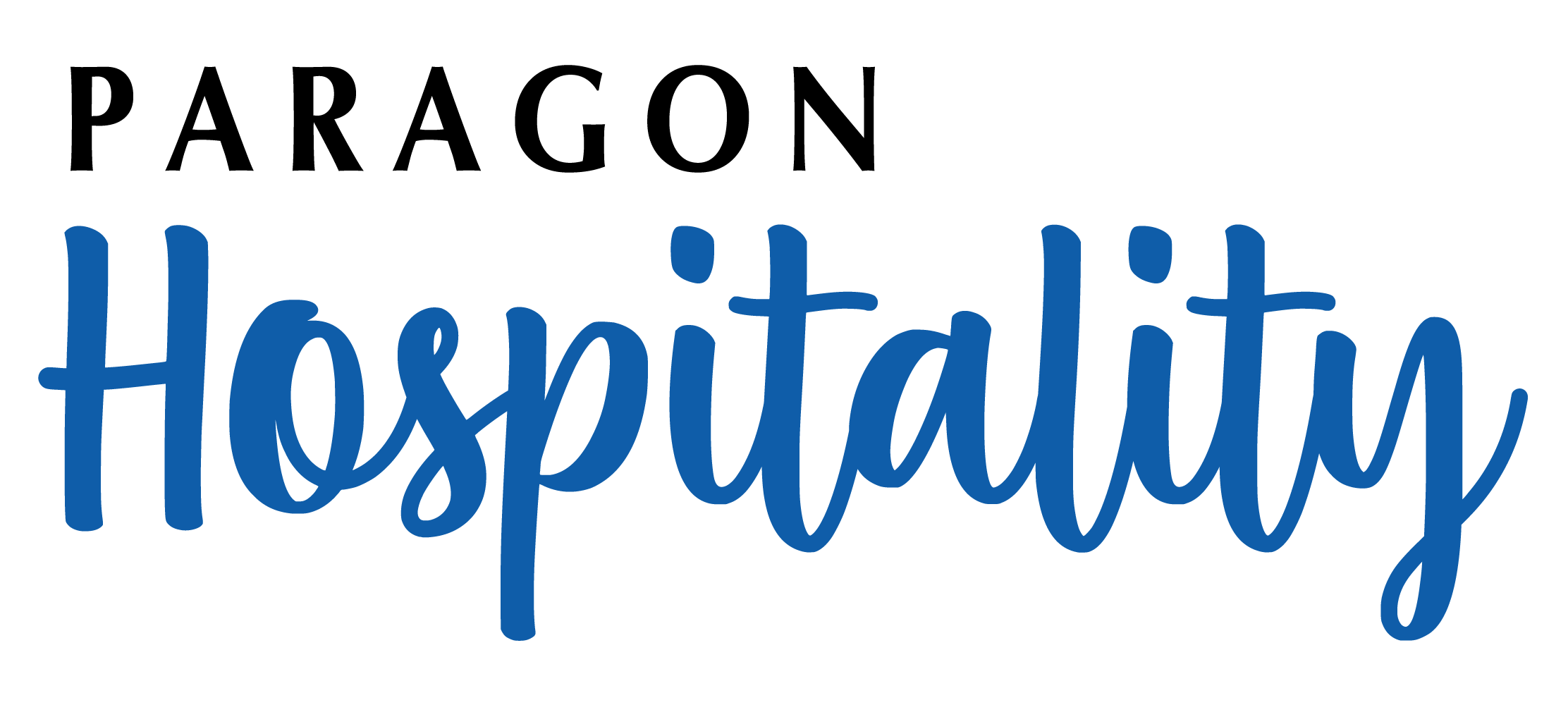 Paragon Hospitality Logo